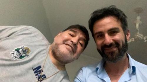 Fiscal&iacute;a investiga a m&eacute;dico de Maradona por homicidio culposo