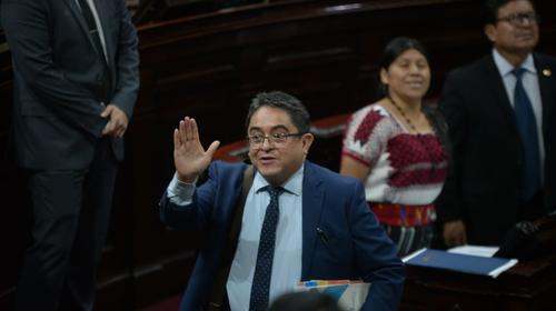 PDH acusa al Gobierno de infiltrar personas en la manifestación 