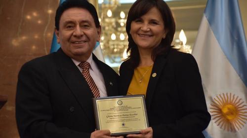 CC suspende tr&aacute;mite de antejuicio contra dos magistrados