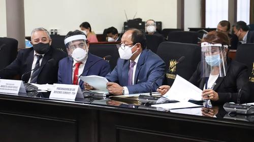 PDH pide aumento en su presupuesto para 2021