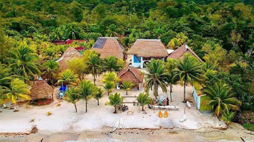 Cinco playas de arena blanca para incluir en tus próximos viajes