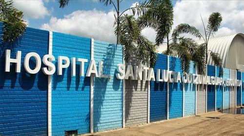 A un mes de la inauguración ingresa un paciente al nuevo hospital