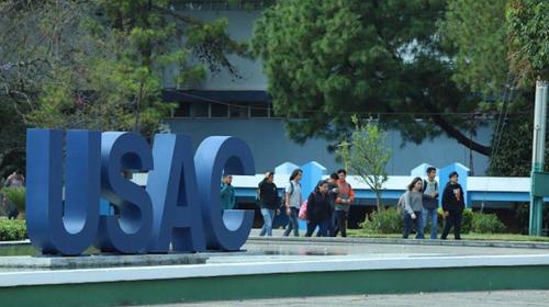 Rector de la Usac: El modelo virtual vino para quedarse