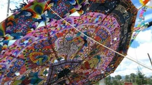 Cancelan Festival de Barriletes Gigantes debido al Covid-19