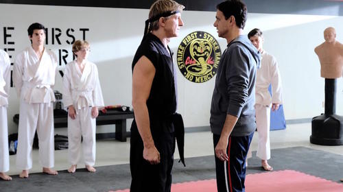 Netflix anuncia fecha de la tercera temporada de Cobra Kai