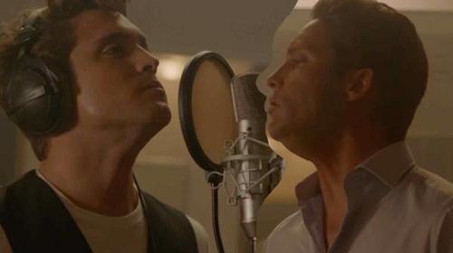 Los personajes de la segunda temporada de "Luis Miguel, la serie"