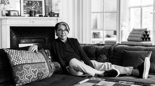 El diseñador de moda Kenzo muere a causa del Covid-19