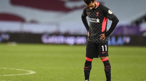 Liverpool pierde 2-7 ante el Aston Vila