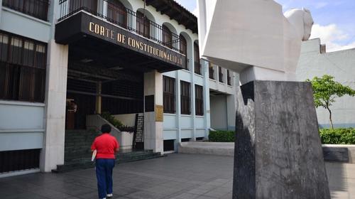 Magistrada Ochoa se excusa y la CC no conoce vacante de Aldana