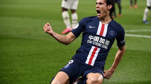 Manchester United ficha a Edinson Cavani en el cierre del mercado