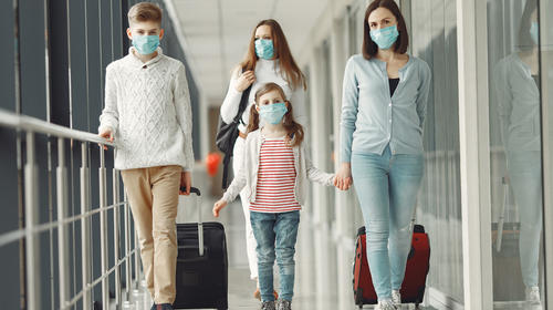 Países que exigen pruebas de Covid a guatemaltecos para ingresar