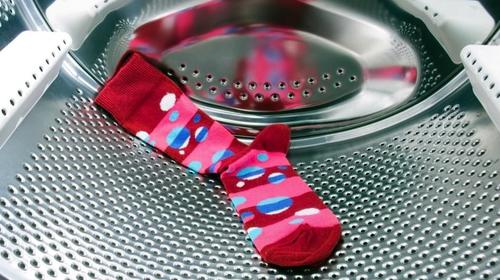 Cómo evitar que pierdas las parejas de los calcetines