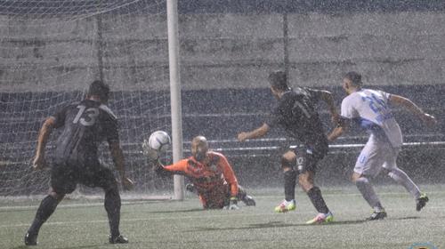 Guatemala empata sin goles contra Nicaragua