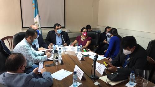 Comisión define nómina de candidatos para dirigir Conamigua