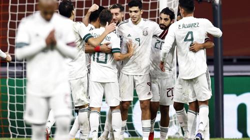 México vence con polémico penal a Holanda