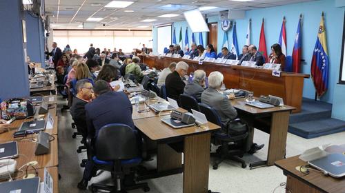 Una agencia espacial centroamericana: la propuesta del Parlacen