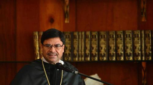 FECI presenta antejuicio contra magistrado del TSE 