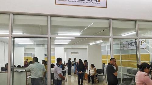 Ya puedes tramitar certificados de nacimiento para 2021