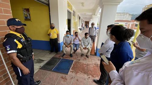 El conflicto entre diputados de Semilla y un alcalde