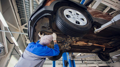 Cada cuánto tiempo debes revisar tu vehículo 