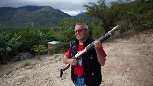 Capturan al exguerrillero "César Montes" en México