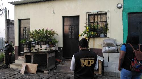 MP hace allanamientos en busca de seleccionada desaparecida