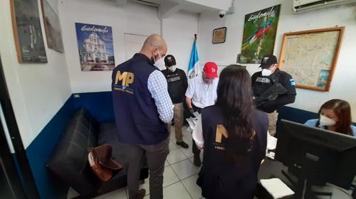 MP: César Montes "tuvo autoría inmediata" en muerte de militares