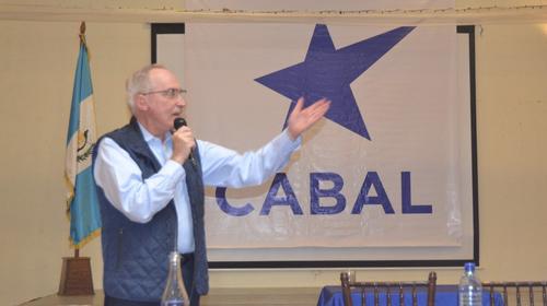 Edmond Mulet inicia proceso para fundar un nuevo partido político