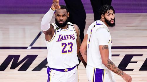 Los Lakers ganan la NBA e igualan a los Celtics en títulos