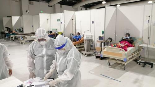 Guatemala superó los 100 mil casos de Covid-19, esto ha pasado