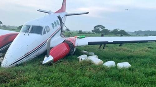 Aumentan narcovuelos en Honduras y Guatemala despu&eacute;s del Covid-19