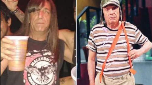 Así ha cambiado la vida de “El Chavo Metalero” de Argentina