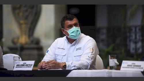 Castillo: "Discursos sin recursos en desnutrición es demagogia"