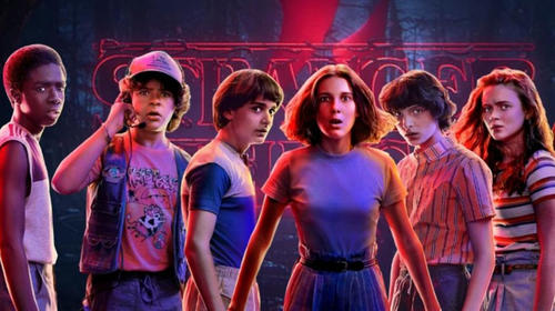 Salen a luz nuevas pistas de la temporada 4 de "Stranger Things"