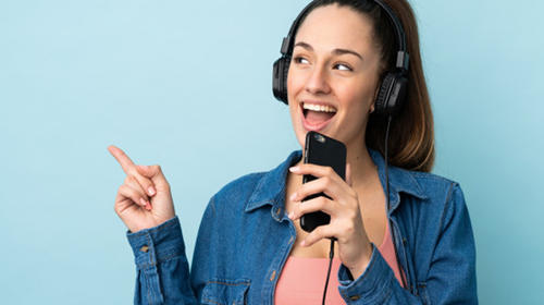 Tararea o silba, y Google te dirá de qué canción se trata