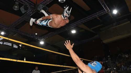 Video: muere un luchador mexicano en pleno combate 