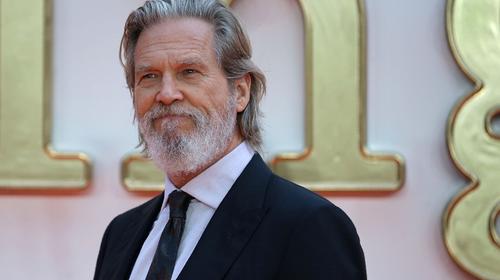 Jeff Bridges anuncia que fue diagnosticado con cáncer