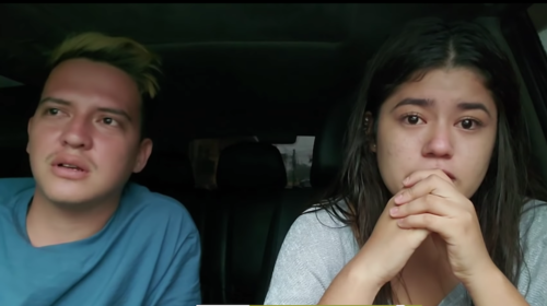 Así describen los youtubers de El Good Chapín los tensos momentos