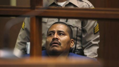 Dictan cadena perpetua para guatemalteco que asesinó a sus hijos