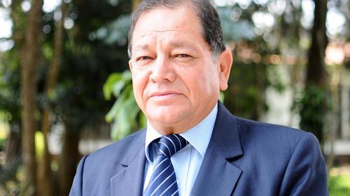 CC declara vacante la magistratura del abogado Neftaly Aldana