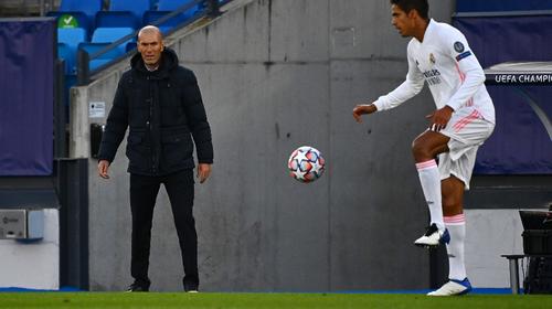 Real Madrid pierde contra el Shakthar en su debut en la Champions