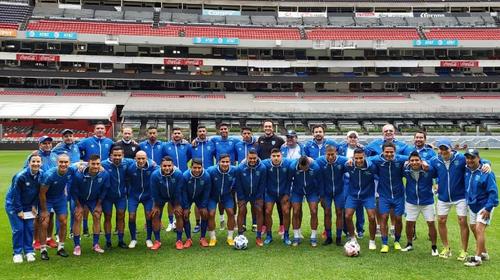 Selección jugará amistoso contra Honduras en noviembre