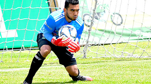 Víctor "El Lobo" Ayala, el héroe de la clasificación de Antigua