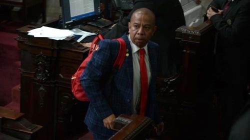 Aldo Dávila: "Yo no he renunciado a Winaq"