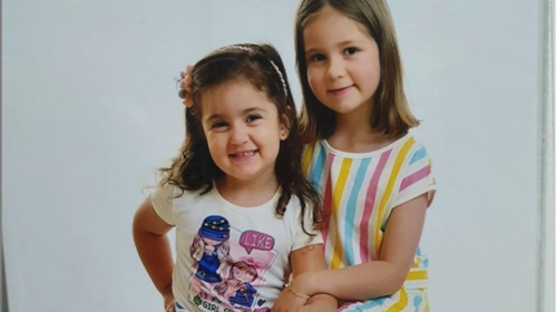 Hermanitas brasileñas tienen Instagram y ganan miles de followers