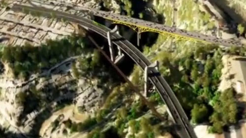 Puente Belice II y otros proyectos para la ciudad de Guatemala