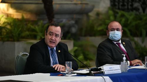 La propuesta para reactivar la economía en Guatemala