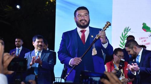 Alcalde de Villa Nueva desmiente nuevo video 