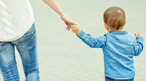 Niños con Alerta Alba-Keneth estaban con su mamá