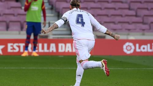El Real Madrid vence al Barcelona en un emocionante Cl&aacute;sico
